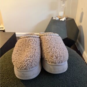 UGG Tan Winter Boots